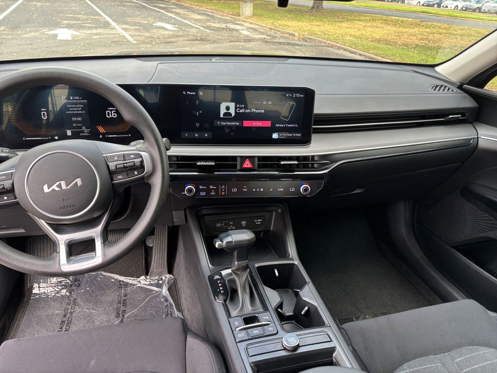 Thumbnail: 2025 Kia K5 - 28