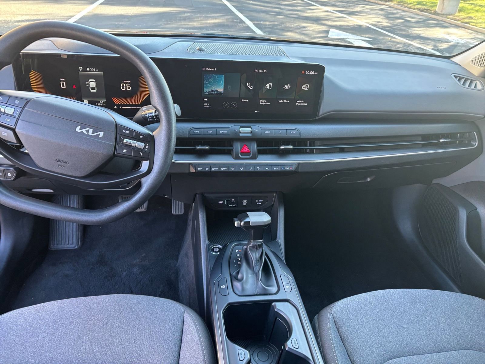 Thumbnail: 2025 Kia K4 - 27