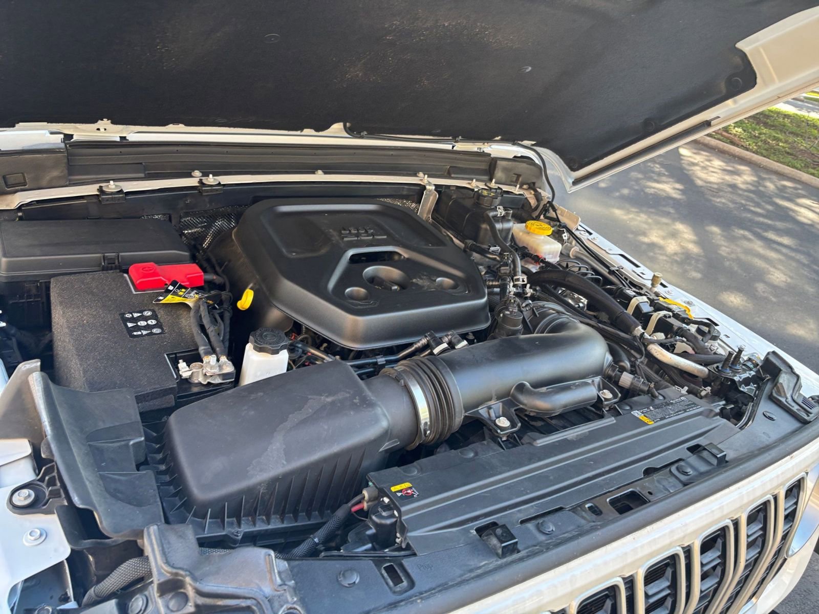Thumbnail: 2025 Jeep Wrangler - 27