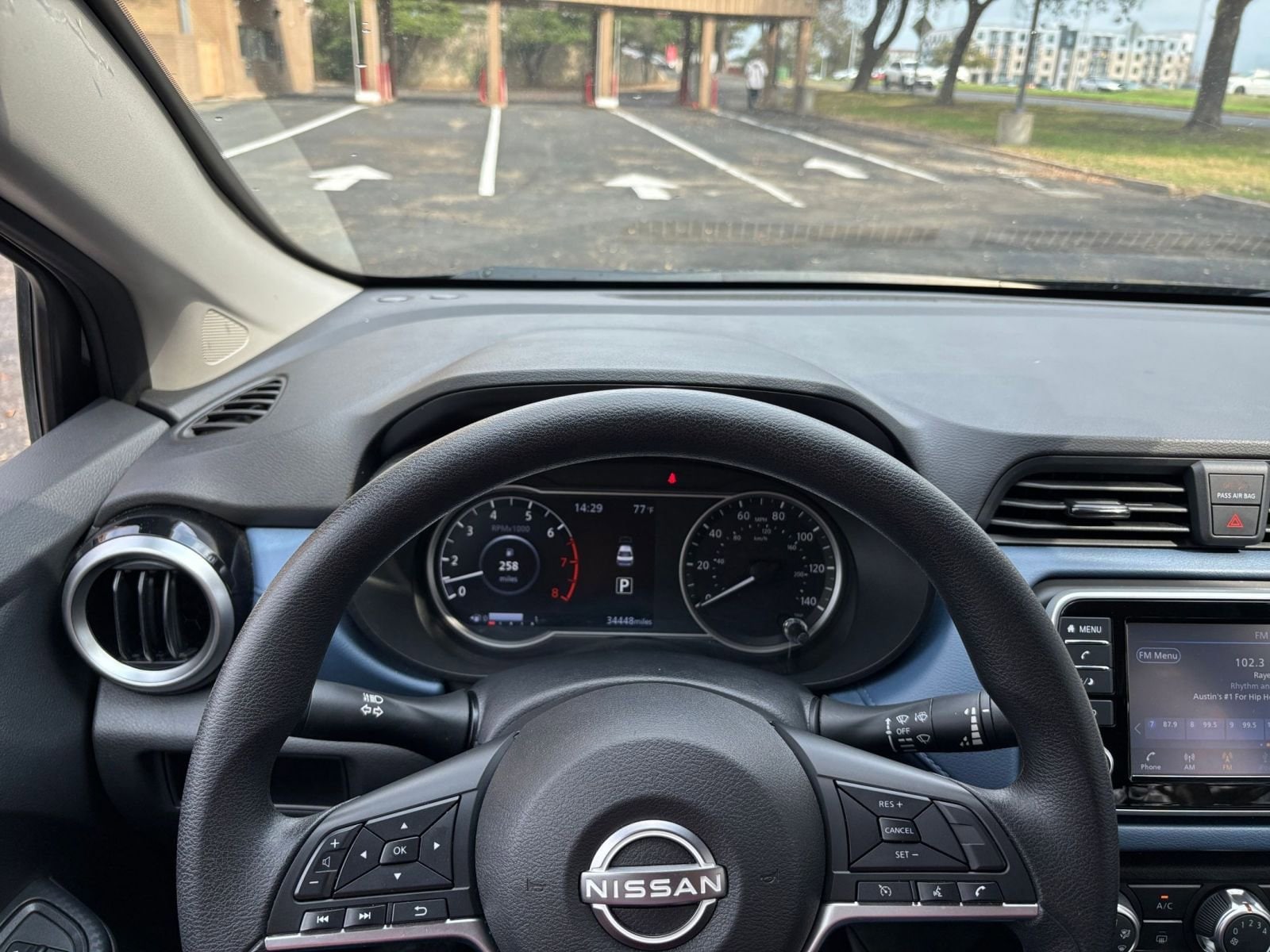 Thumbnail: 2025 Nissan Versa - 29