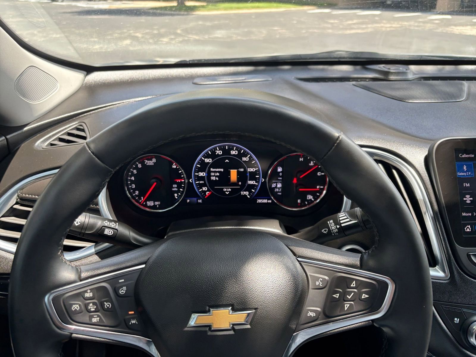 Thumbnail: 2024 Chevrolet Malibu - 34