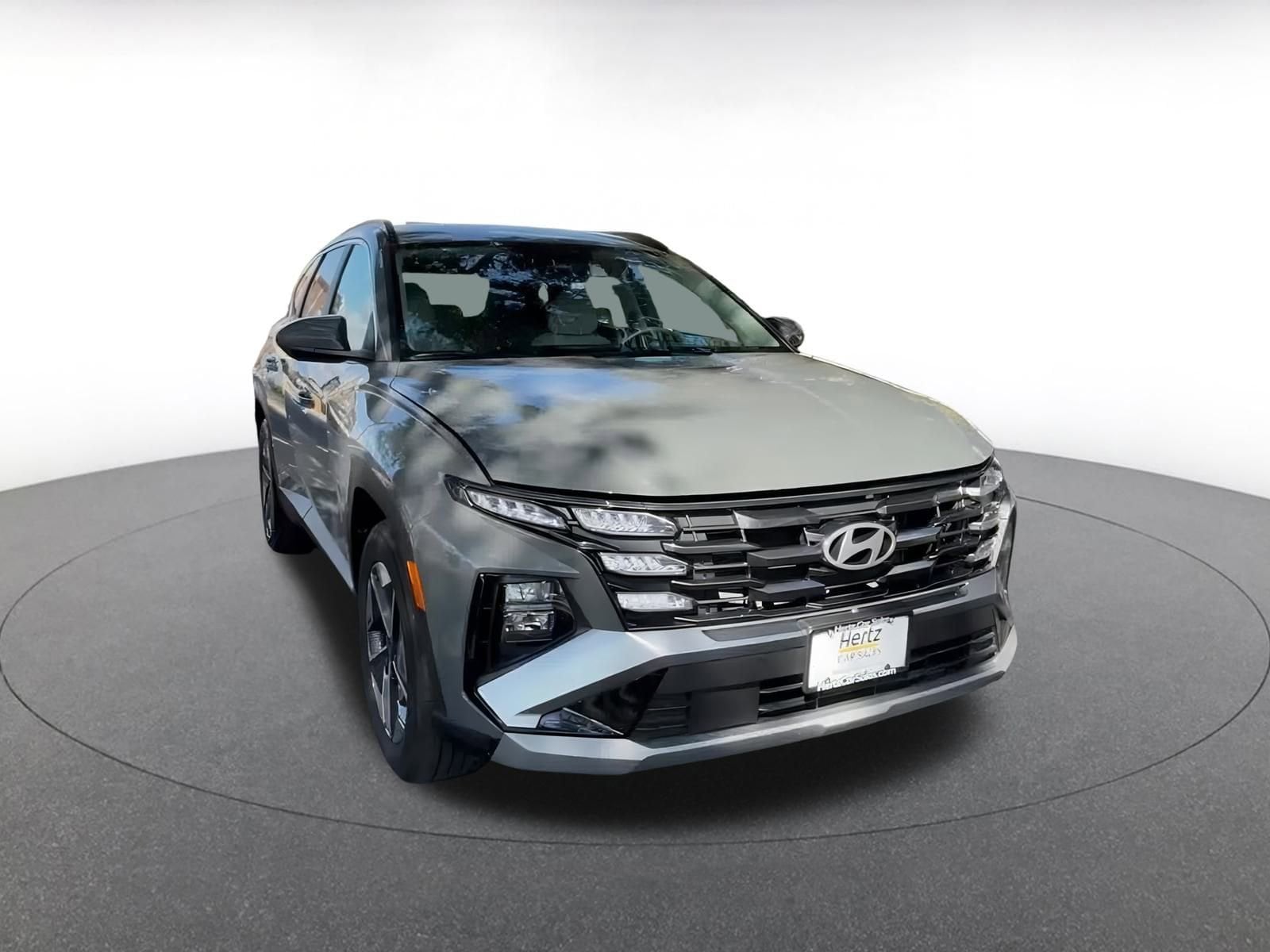 Thumbnail: 2025 Hyundai Tucson - 3