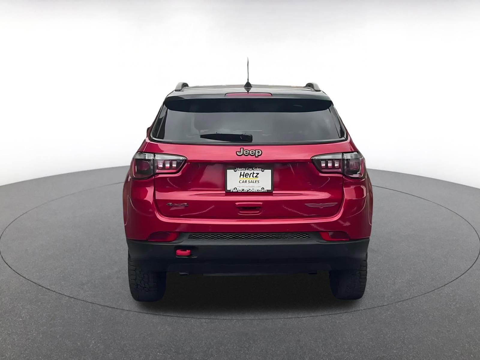 Thumbnail: 2025 Jeep Compass - 12