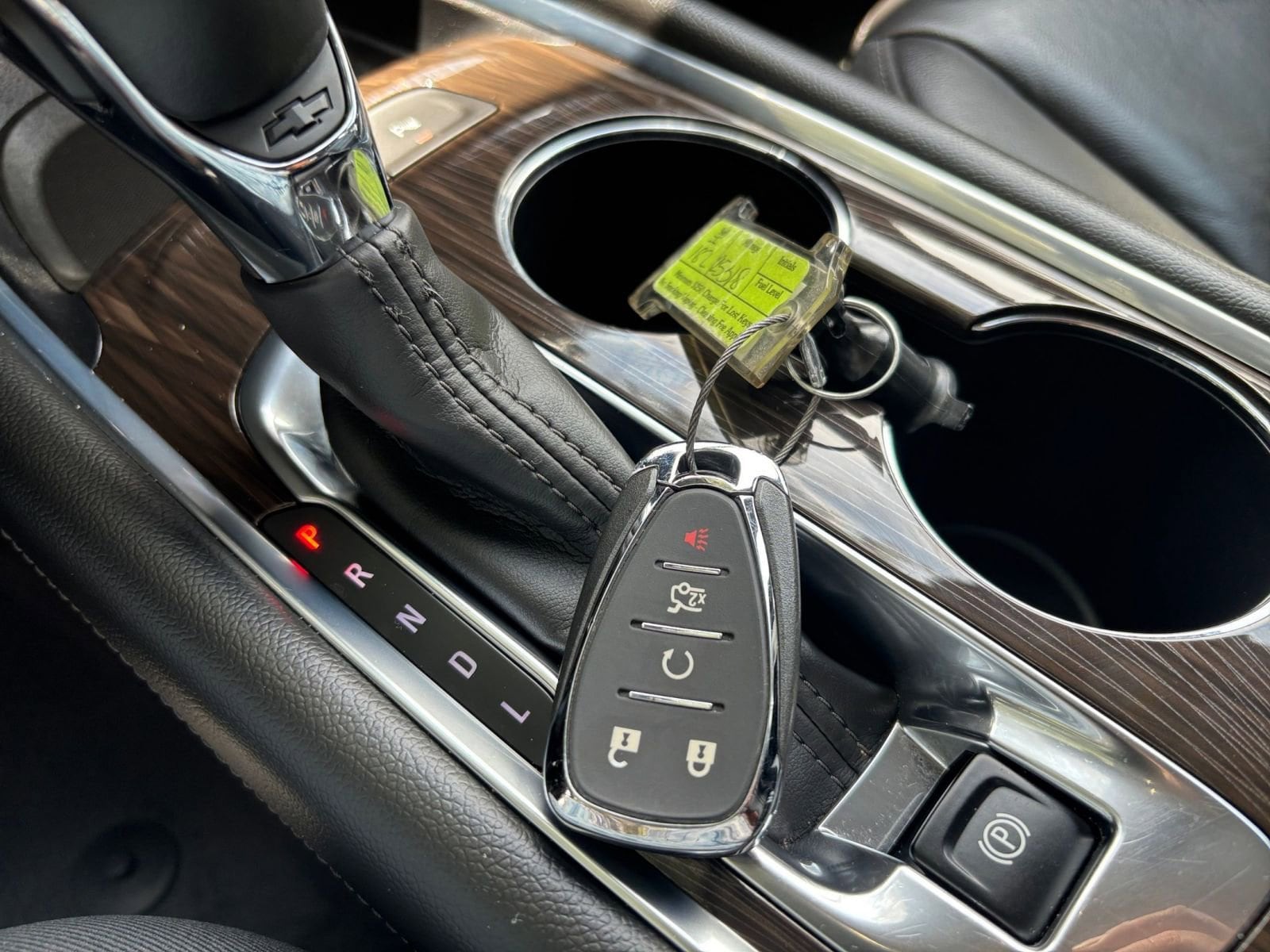 Thumbnail: 2024 Chevrolet Malibu - 22