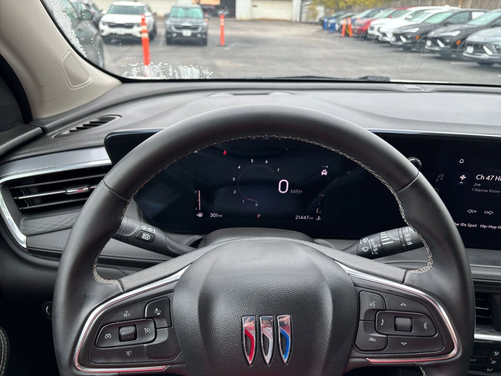 Thumbnail: 2025 Buick Encore GX - 28