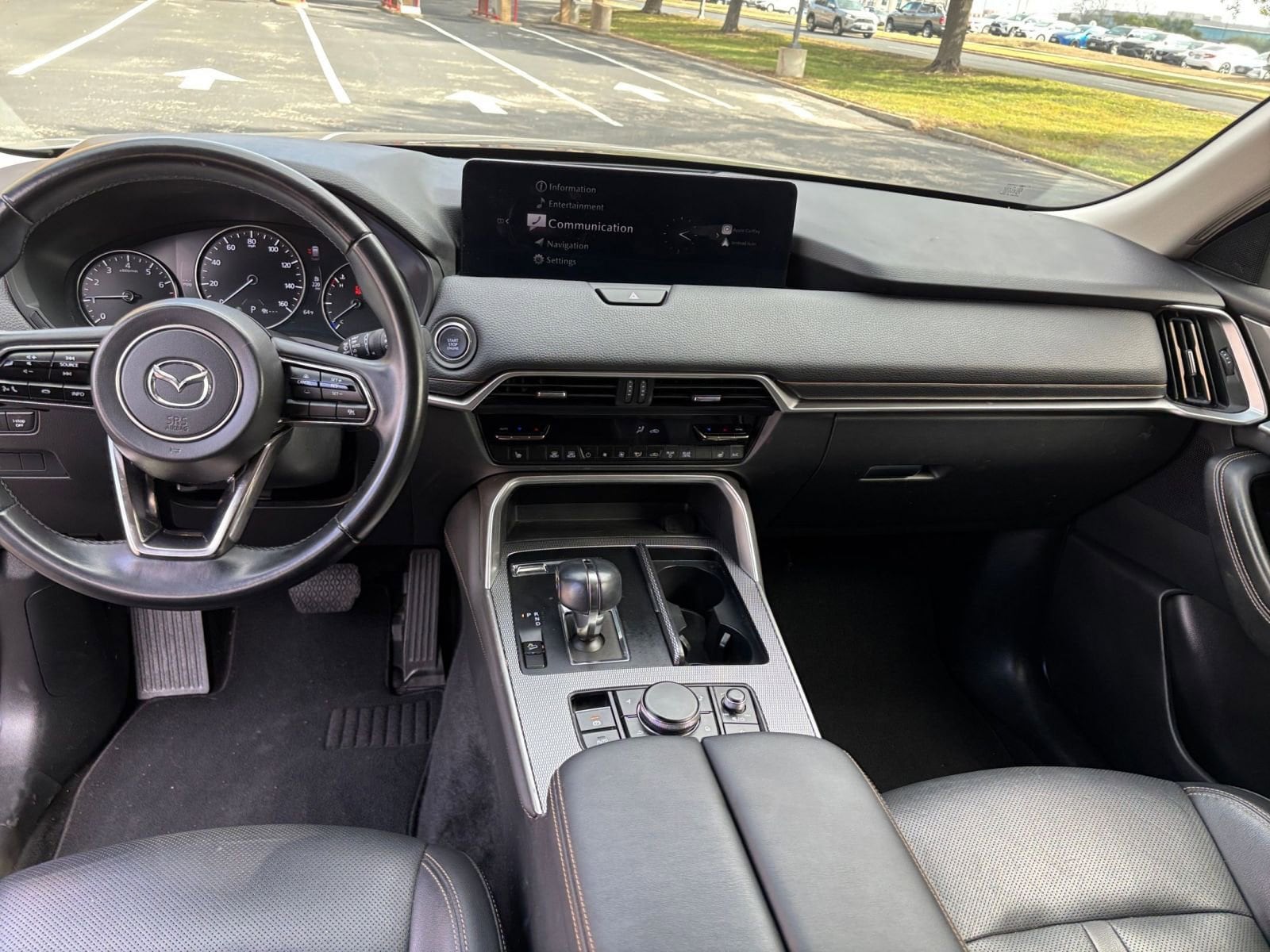 Thumbnail: 2025 Mazda CX-90 - 27