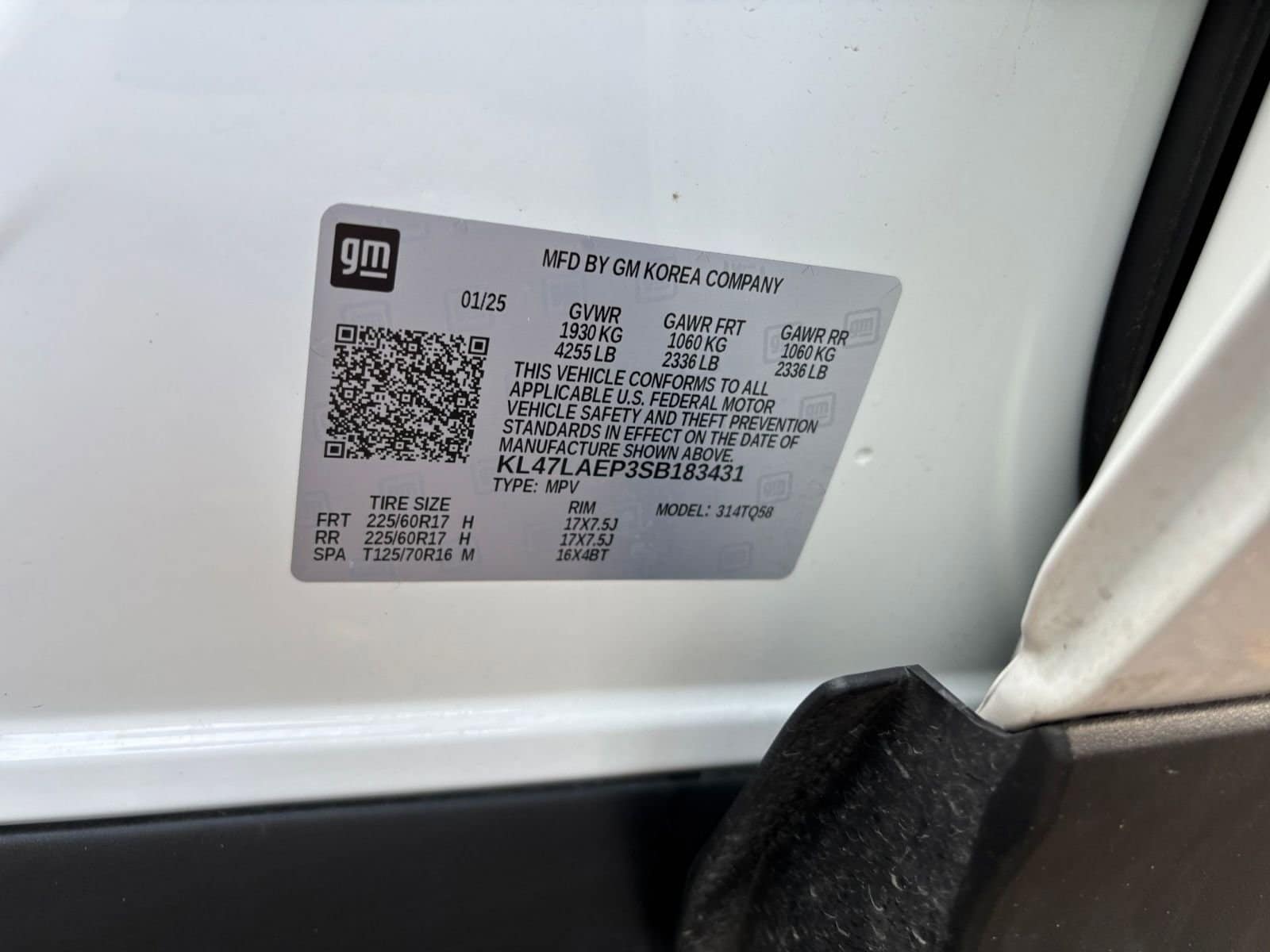 Thumbnail: 2025 Buick Envista - 23