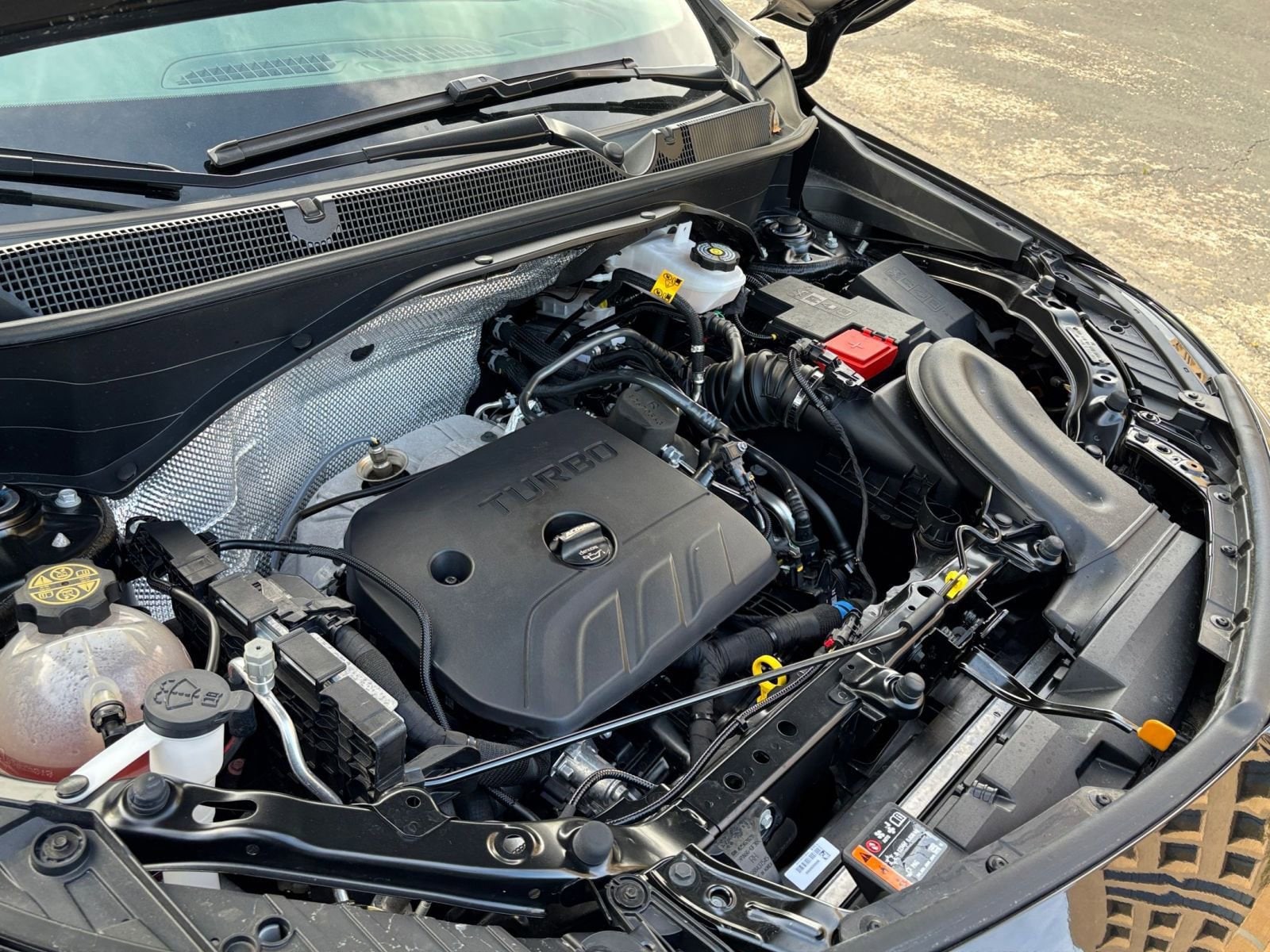 Thumbnail: 2025 Buick Encore GX - 27