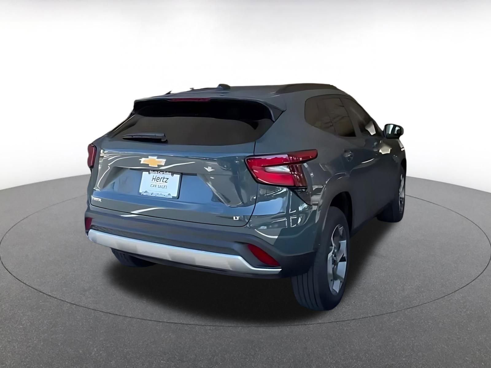 Thumbnail: 2025 Chevrolet Trax - 15