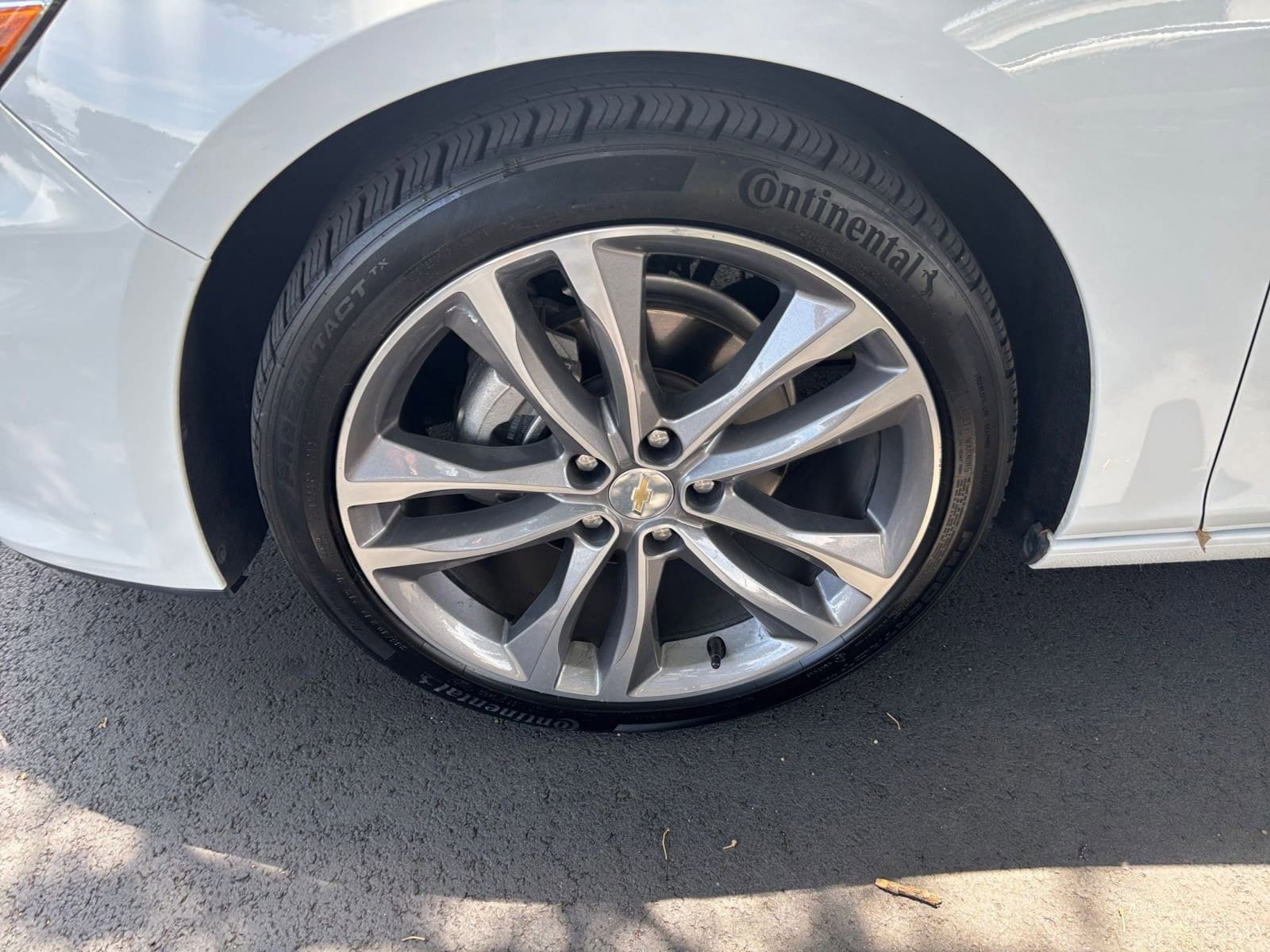 Thumbnail: 2024 Chevrolet Malibu - 30