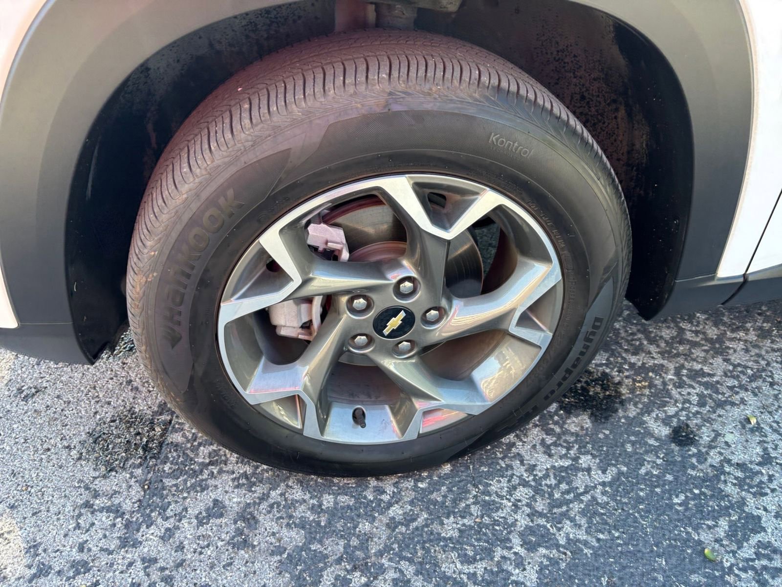 Thumbnail: 2025 Chevrolet Trax - 23