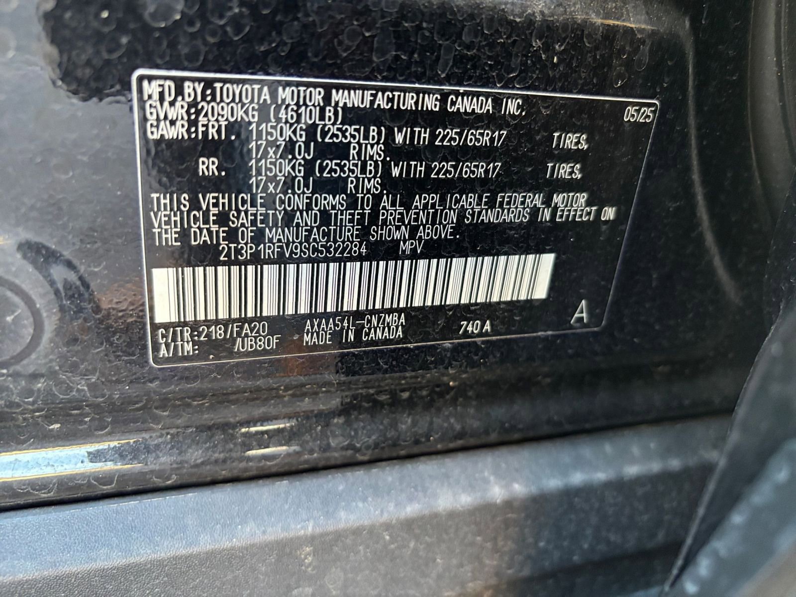 Thumbnail: 2025 Toyota RAV4 - 22