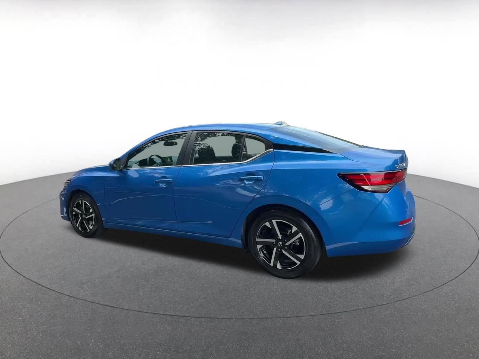 2024 Nissan Sentra SV 10