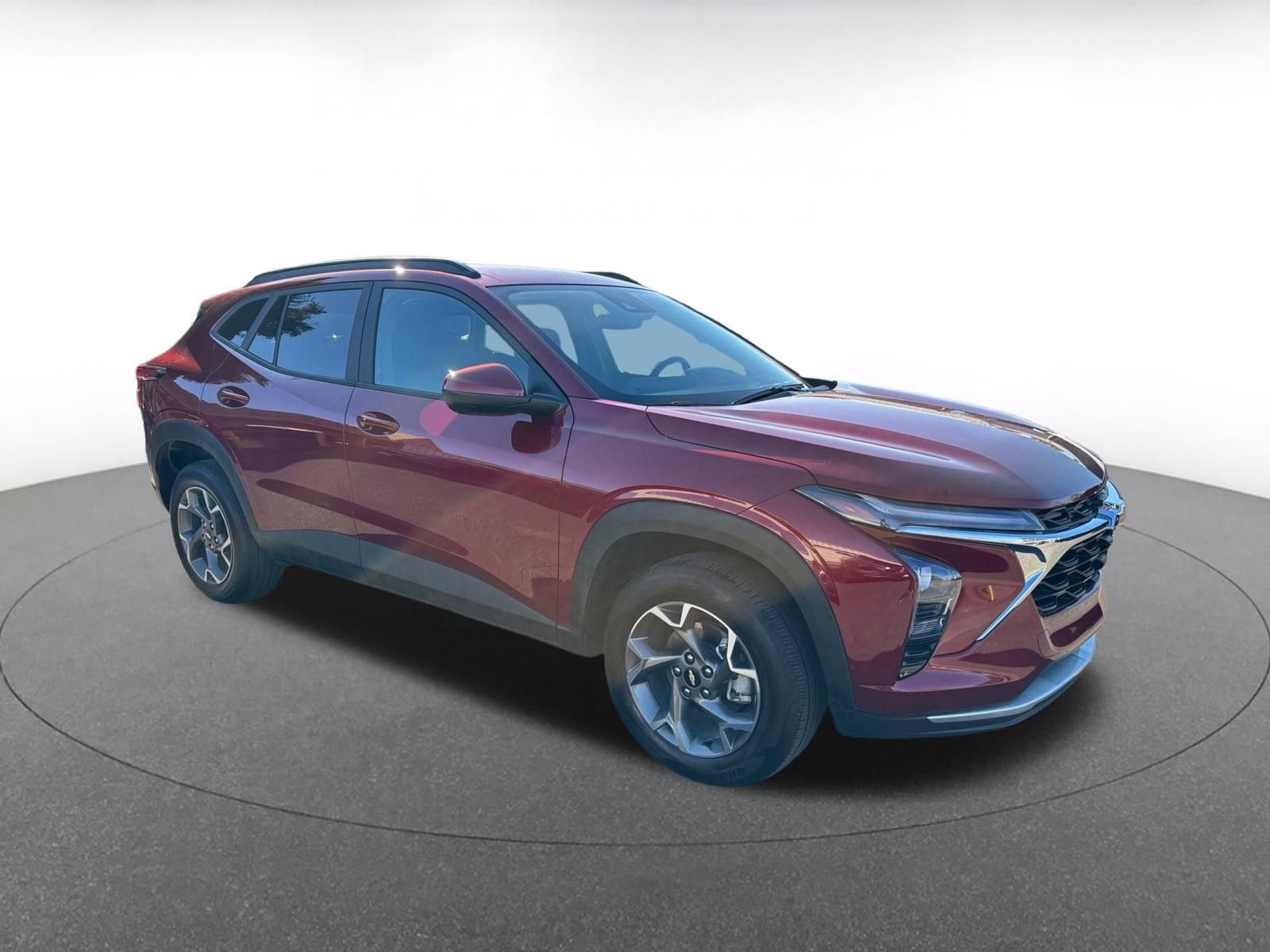 Thumbnail: 2025 Chevrolet Trax - 1