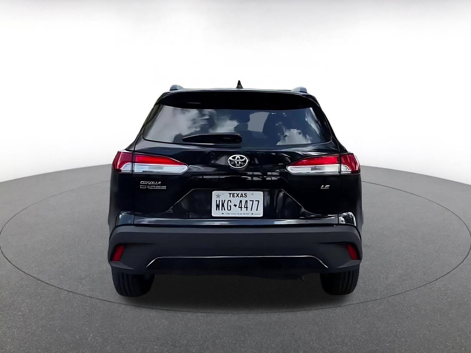 Thumbnail: 2025 Toyota Corolla Cross - 12