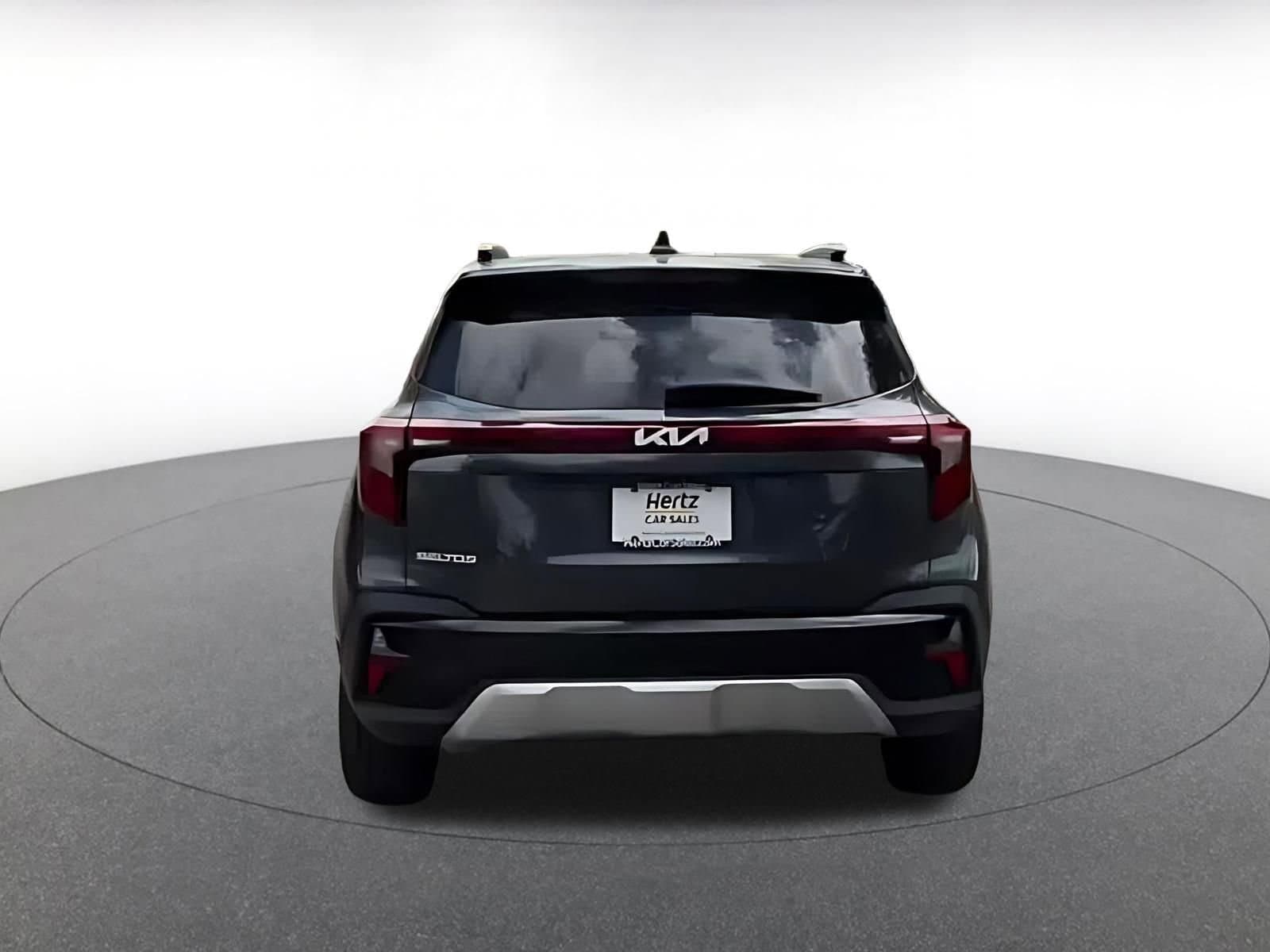 Thumbnail: 2025 Kia Seltos - 11