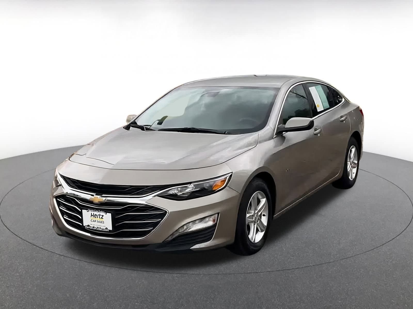 Thumbnail: 2024 Chevrolet Malibu - 6