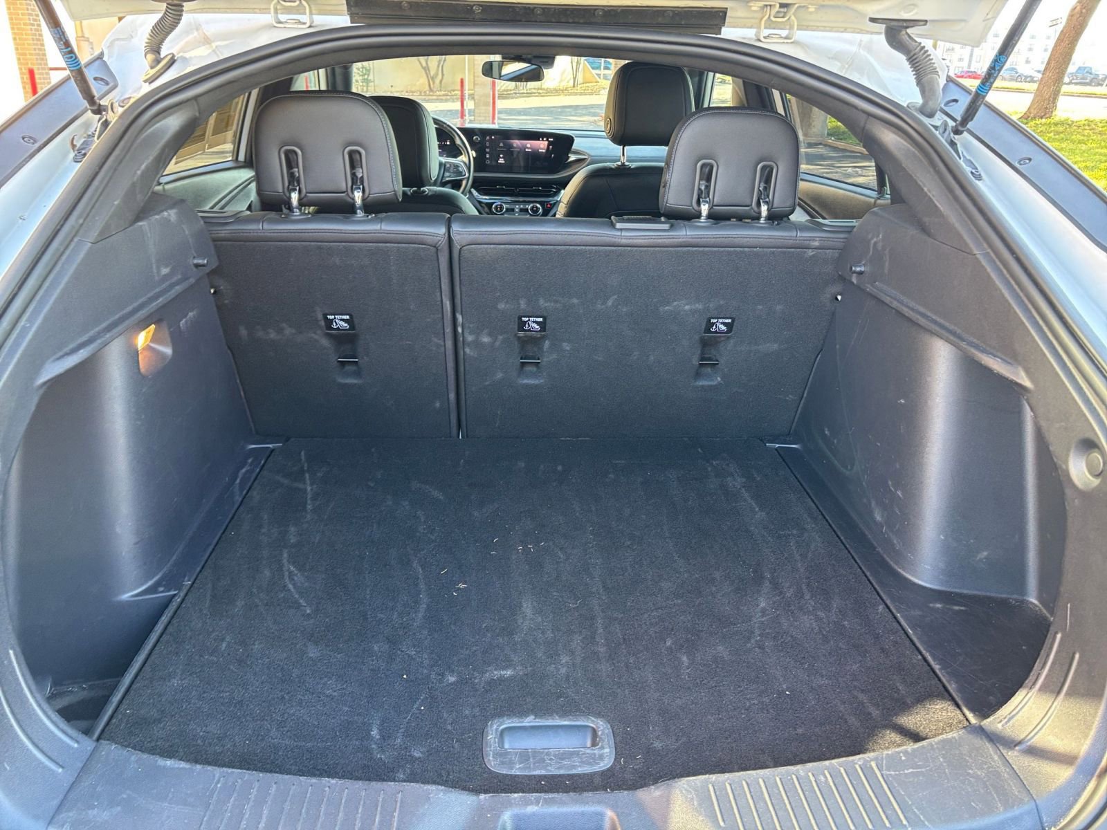 Thumbnail: 2025 Buick Envista - 25