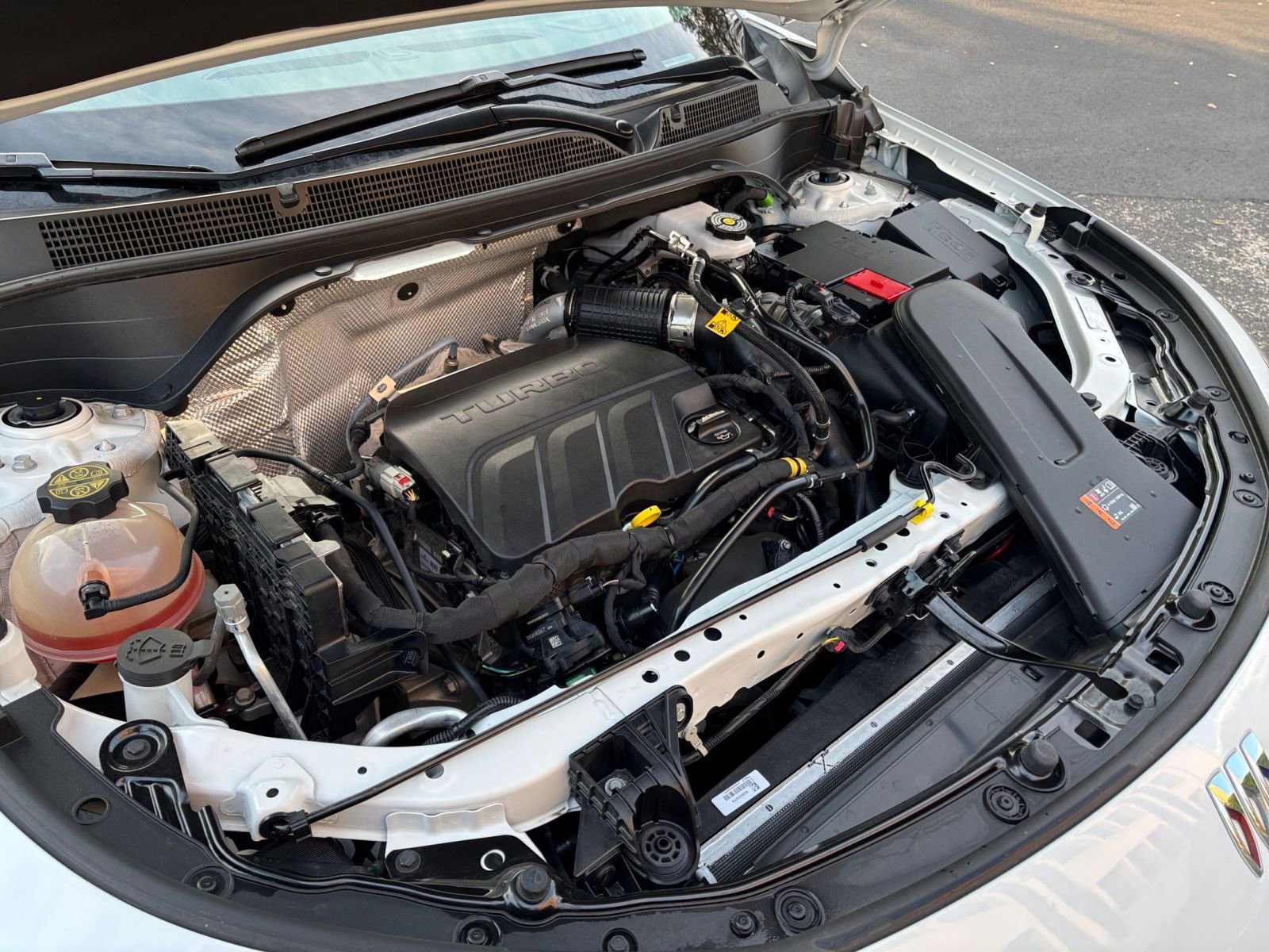 Thumbnail: 2025 Buick Envista - 27