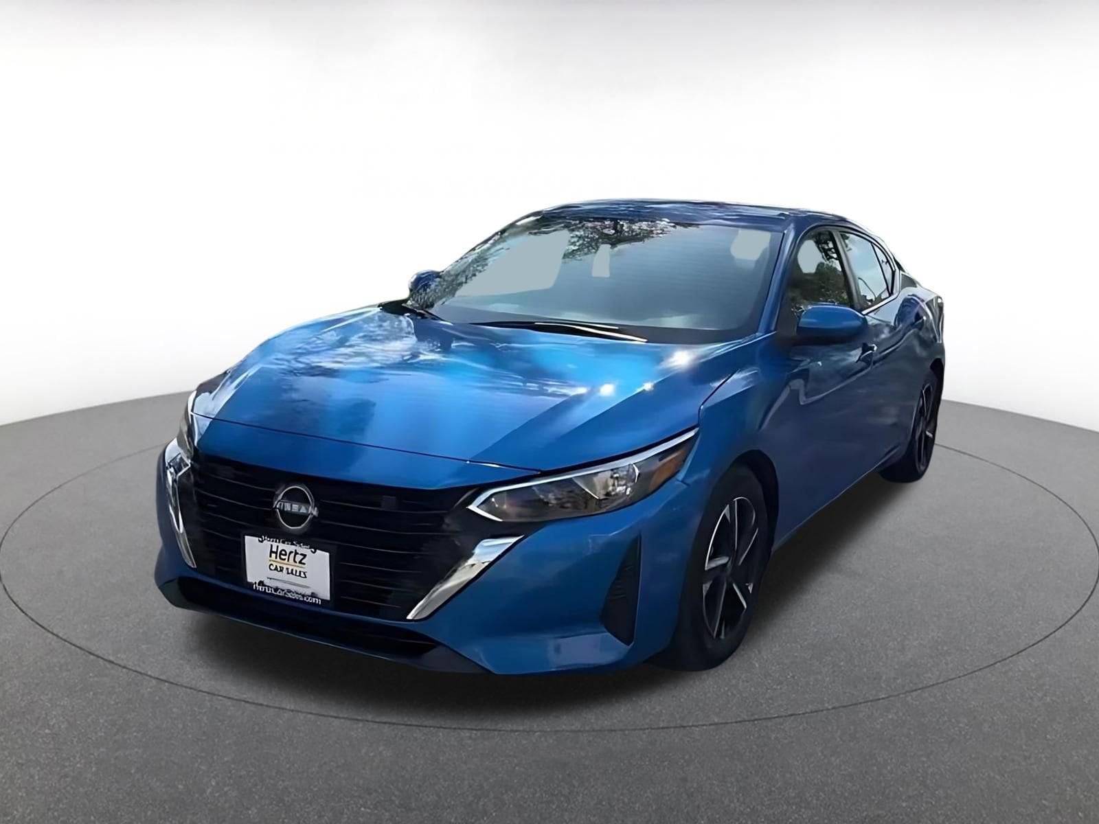 Thumbnail: 2025 Nissan Sentra - 6