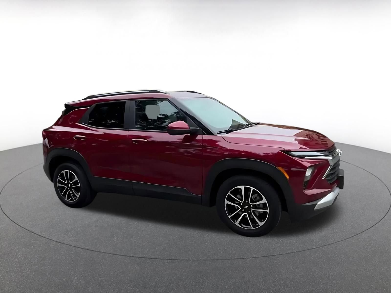 Thumbnail: 2025 Chevrolet TrailBlazer - 2