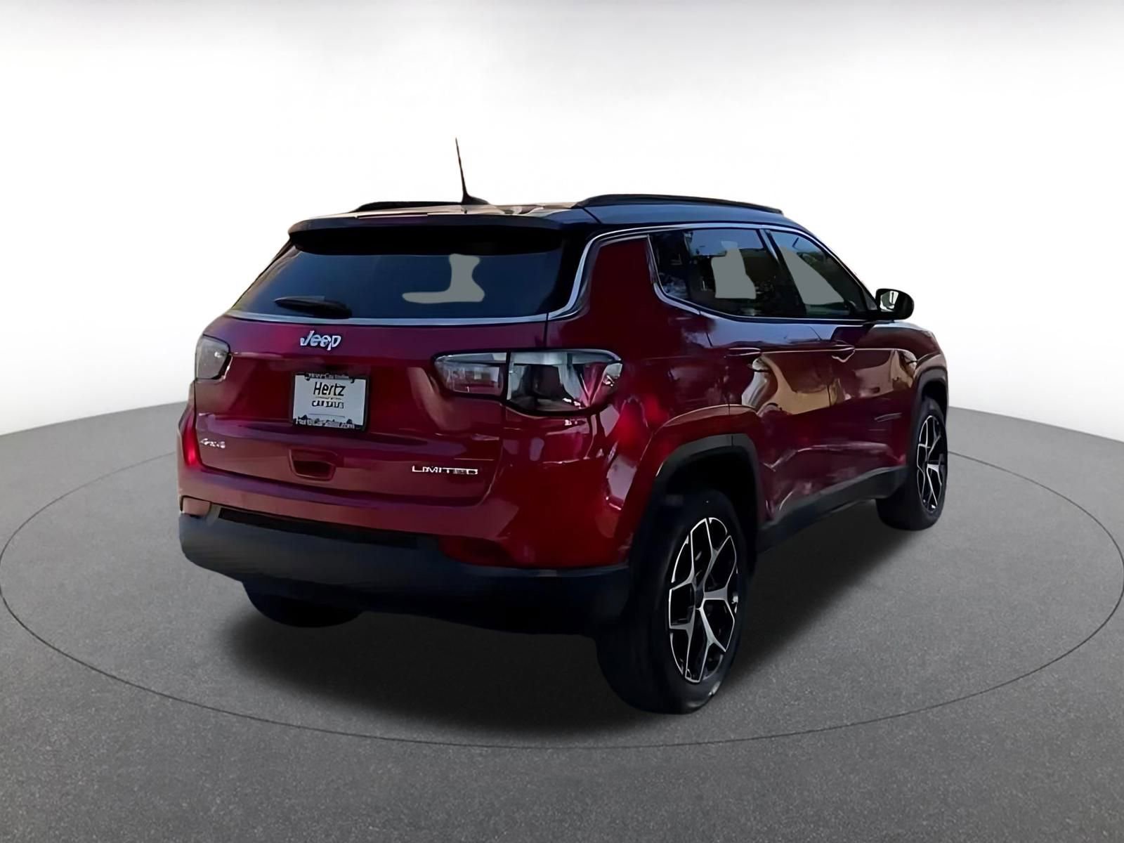 Thumbnail: 2025 Jeep Compass - 12