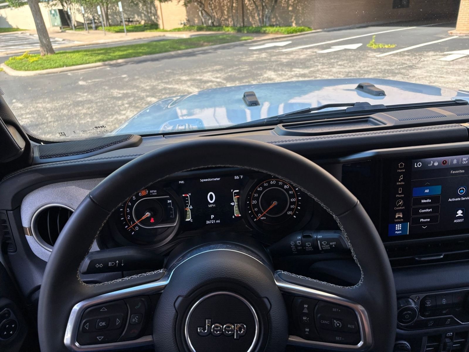 Thumbnail: 2025 Jeep Wrangler - 29