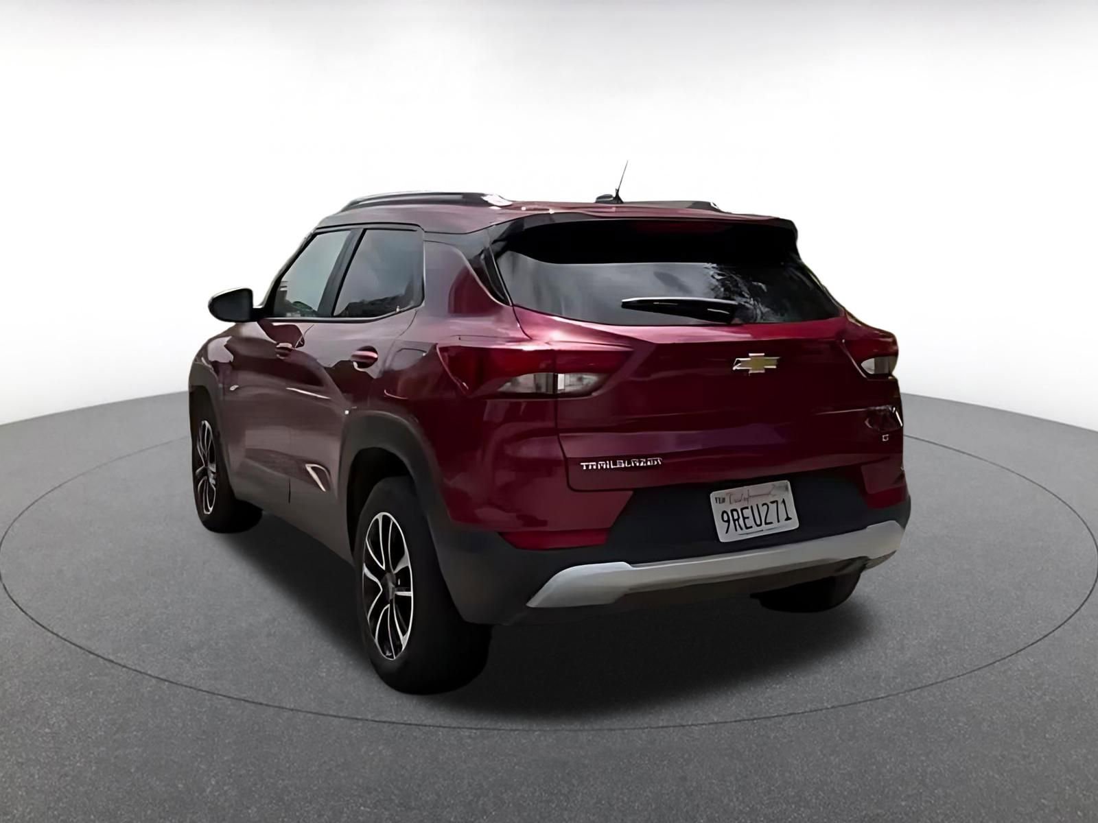 Thumbnail: 2025 Chevrolet TrailBlazer - 11