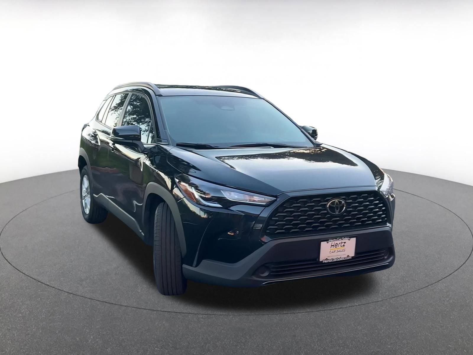 Thumbnail: 2025 Toyota Corolla Cross - 1