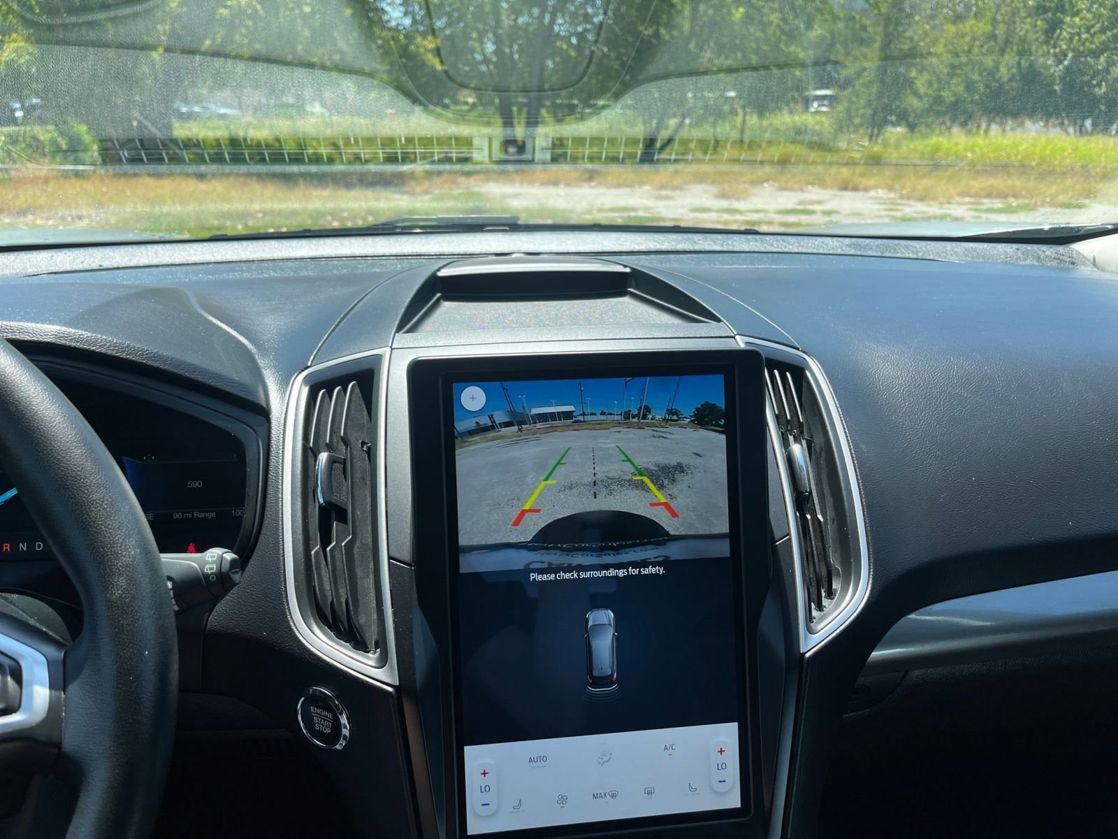 Thumbnail: 2024 Ford Edge - 17