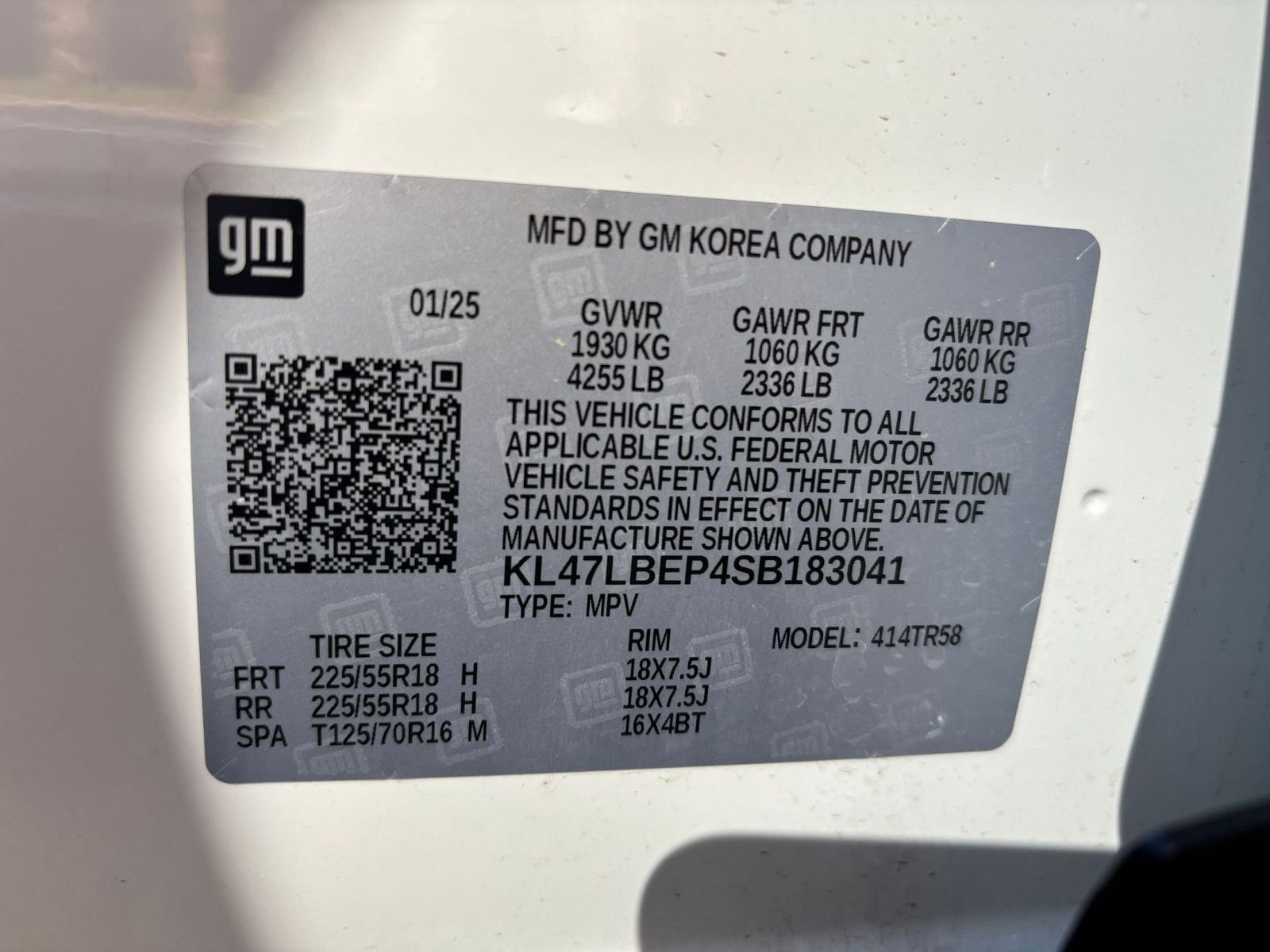 Thumbnail: 2025 Buick Envista - 22