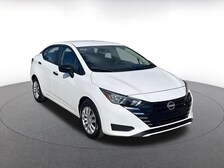 2024 Nissan Versa S -
                  Austin, TX
