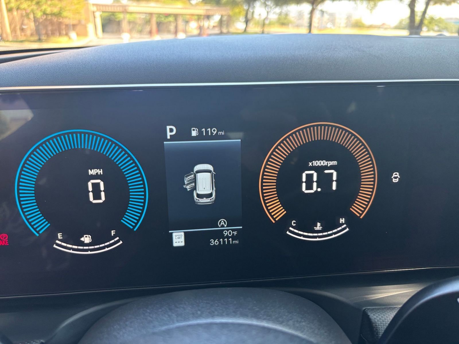 Thumbnail: 2025 Hyundai Tucson - 34