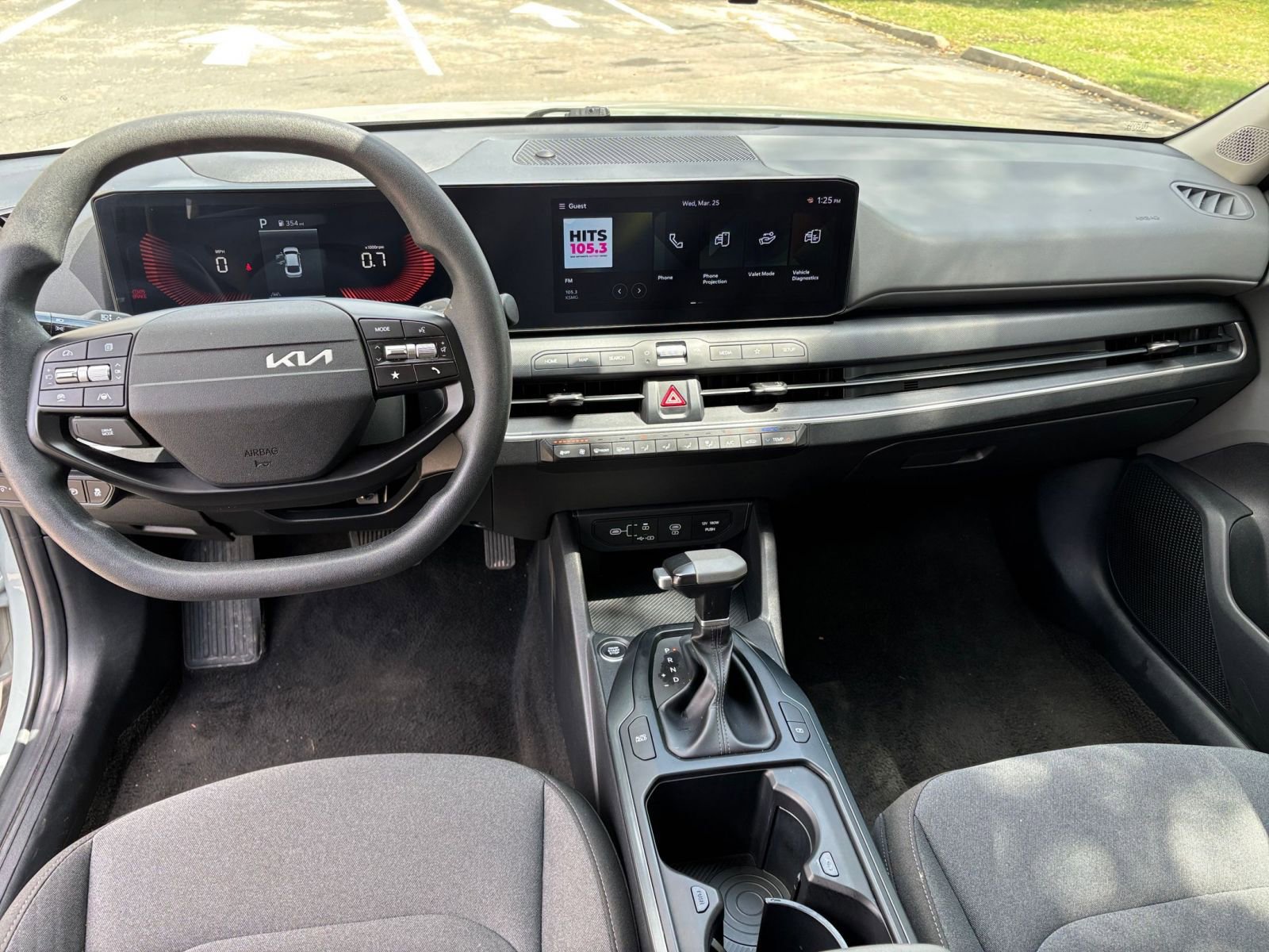 Thumbnail: 2025 Kia K4 - 28