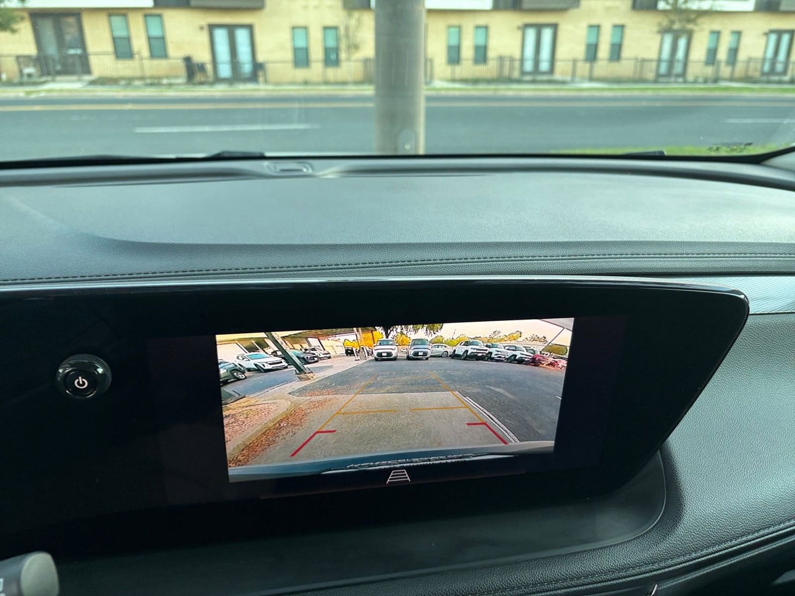 Thumbnail: 2025 Buick Encore GX - 17