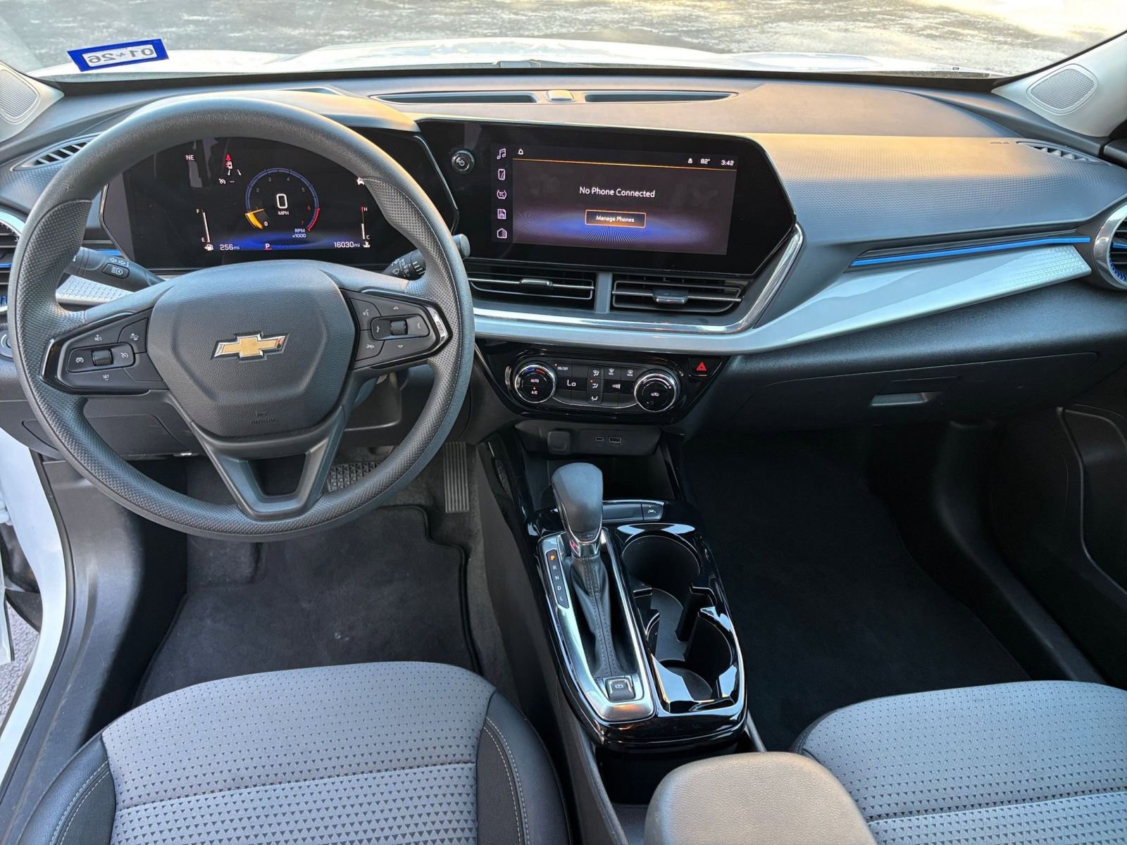 Thumbnail: 2025 Chevrolet Trax - 27