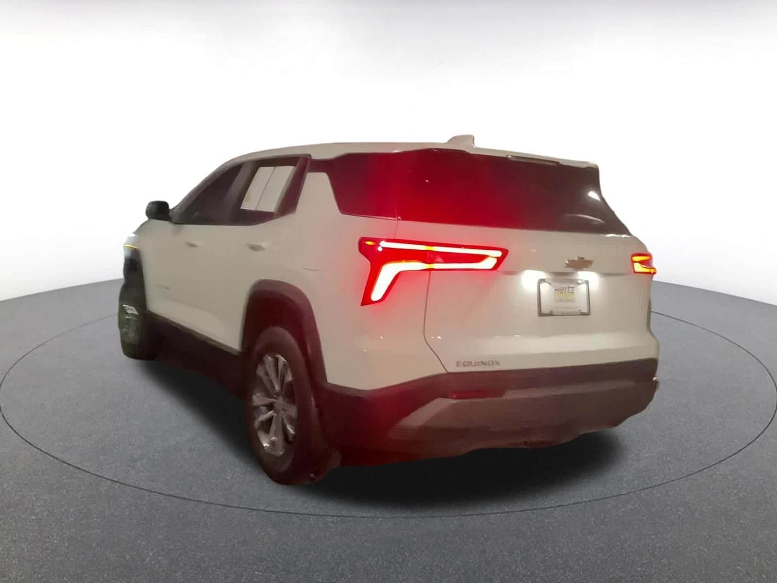 Thumbnail: 2025 Chevrolet Equinox - 8