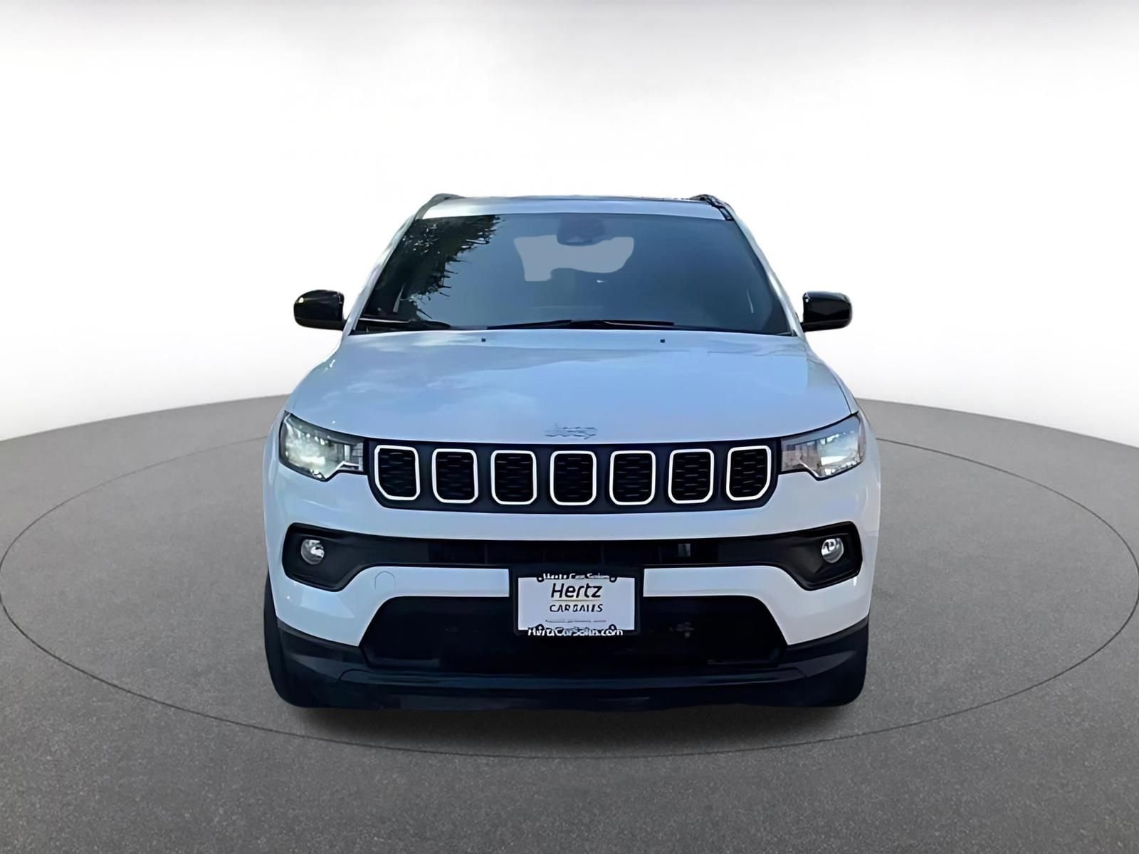 Thumbnail: 2025 Jeep Compass - 5
