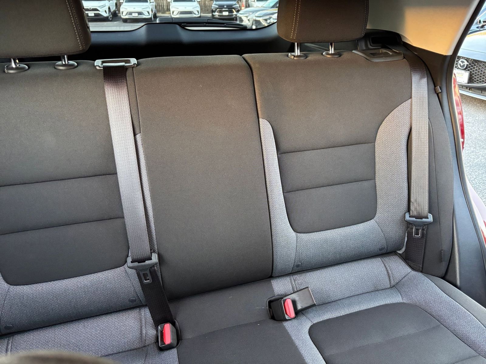 Thumbnail: 2025 Chevrolet TrailBlazer - 31