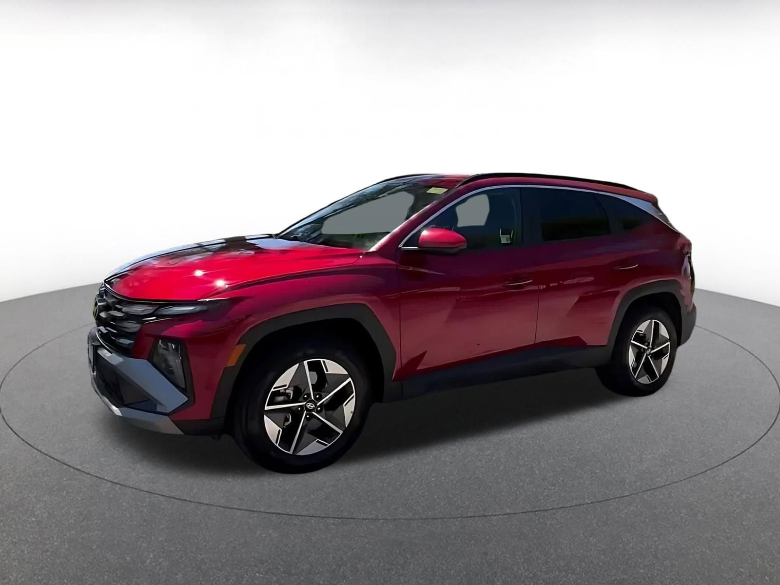 Thumbnail: 2025 Hyundai Tucson - 3