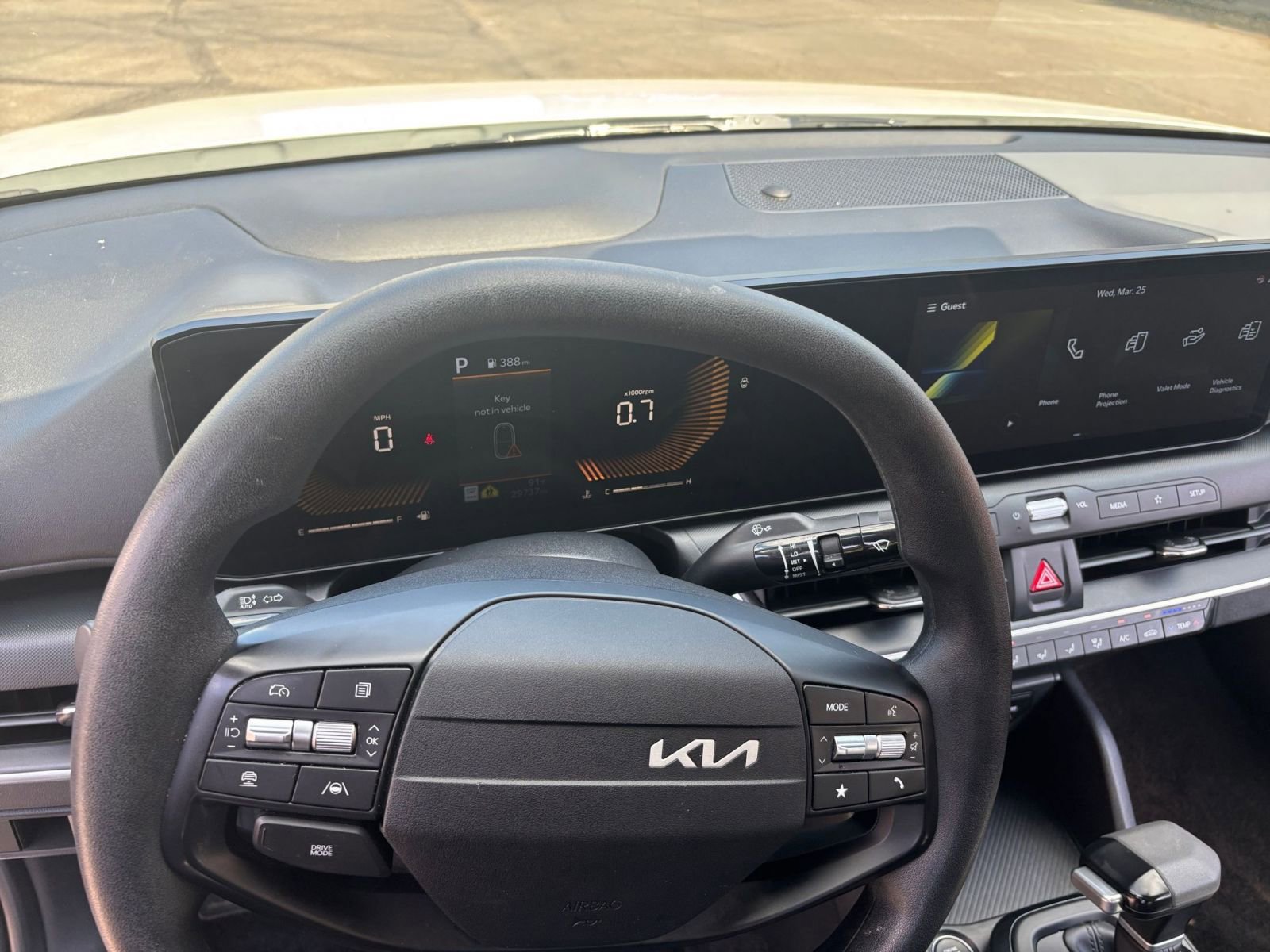 Thumbnail: 2025 Kia K4 - 29