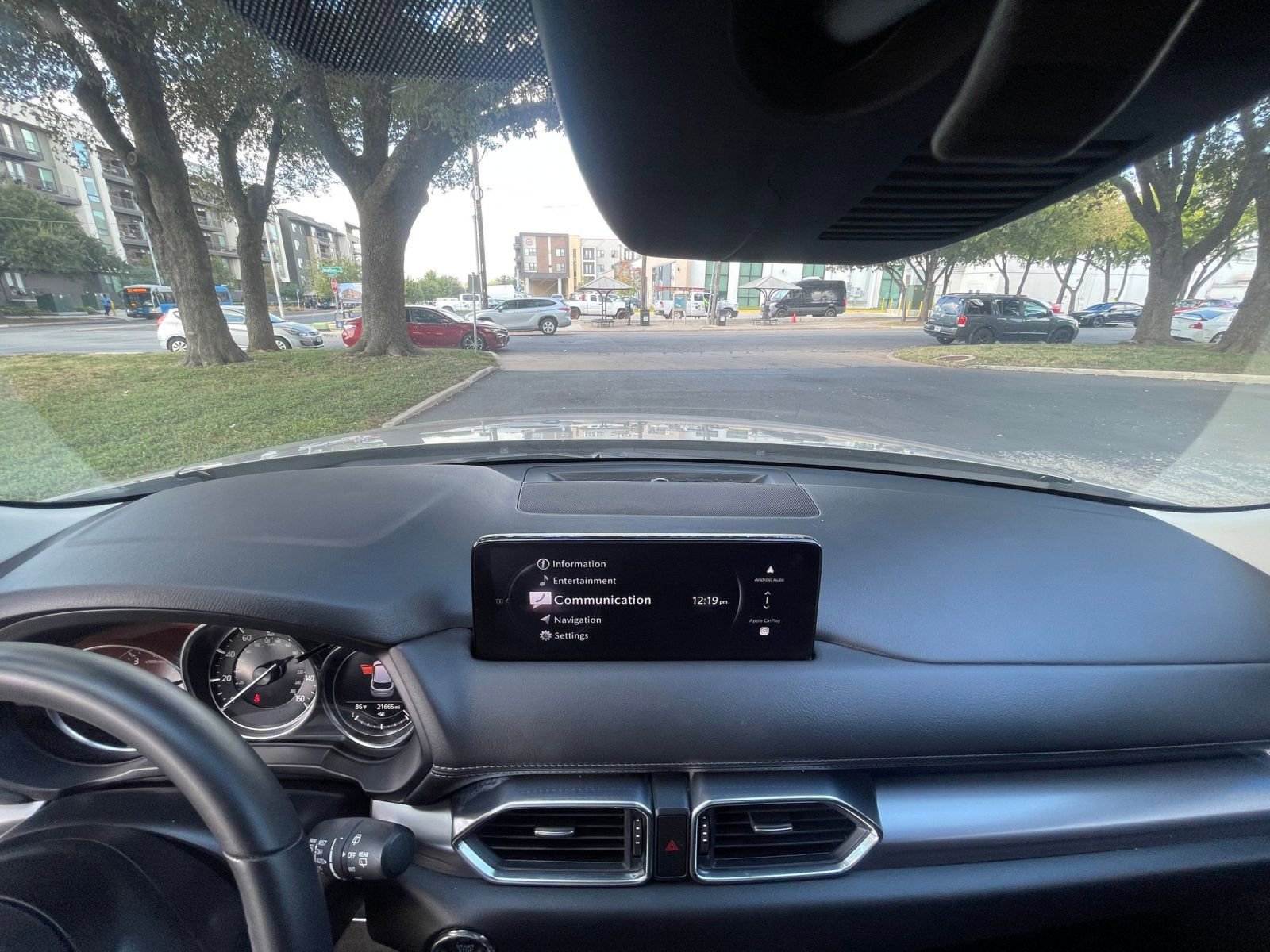 Thumbnail: 2025 Mazda CX-5 - 33