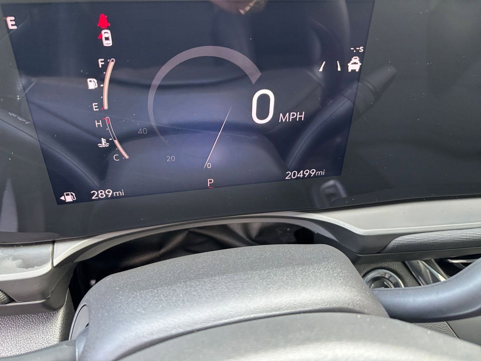 Thumbnail: 2025 Buick Envista - 35