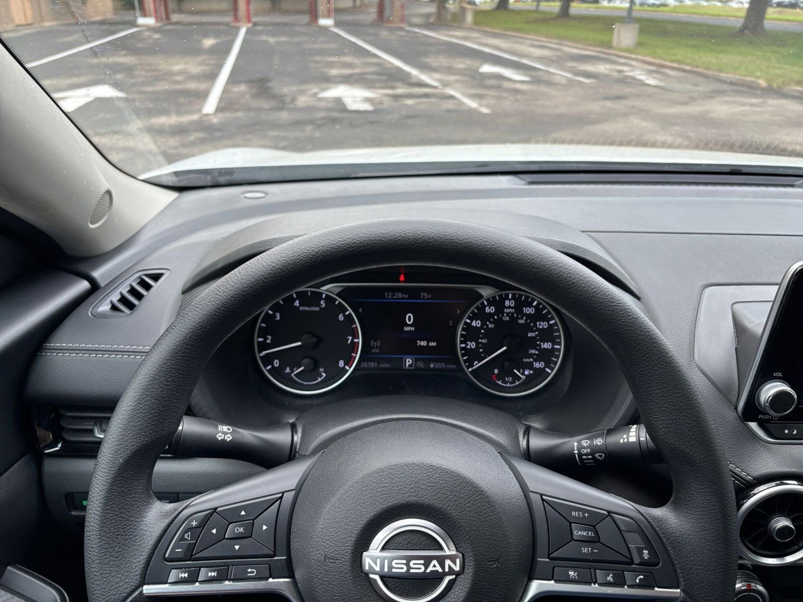 Thumbnail: 2025 Nissan Sentra - 29
