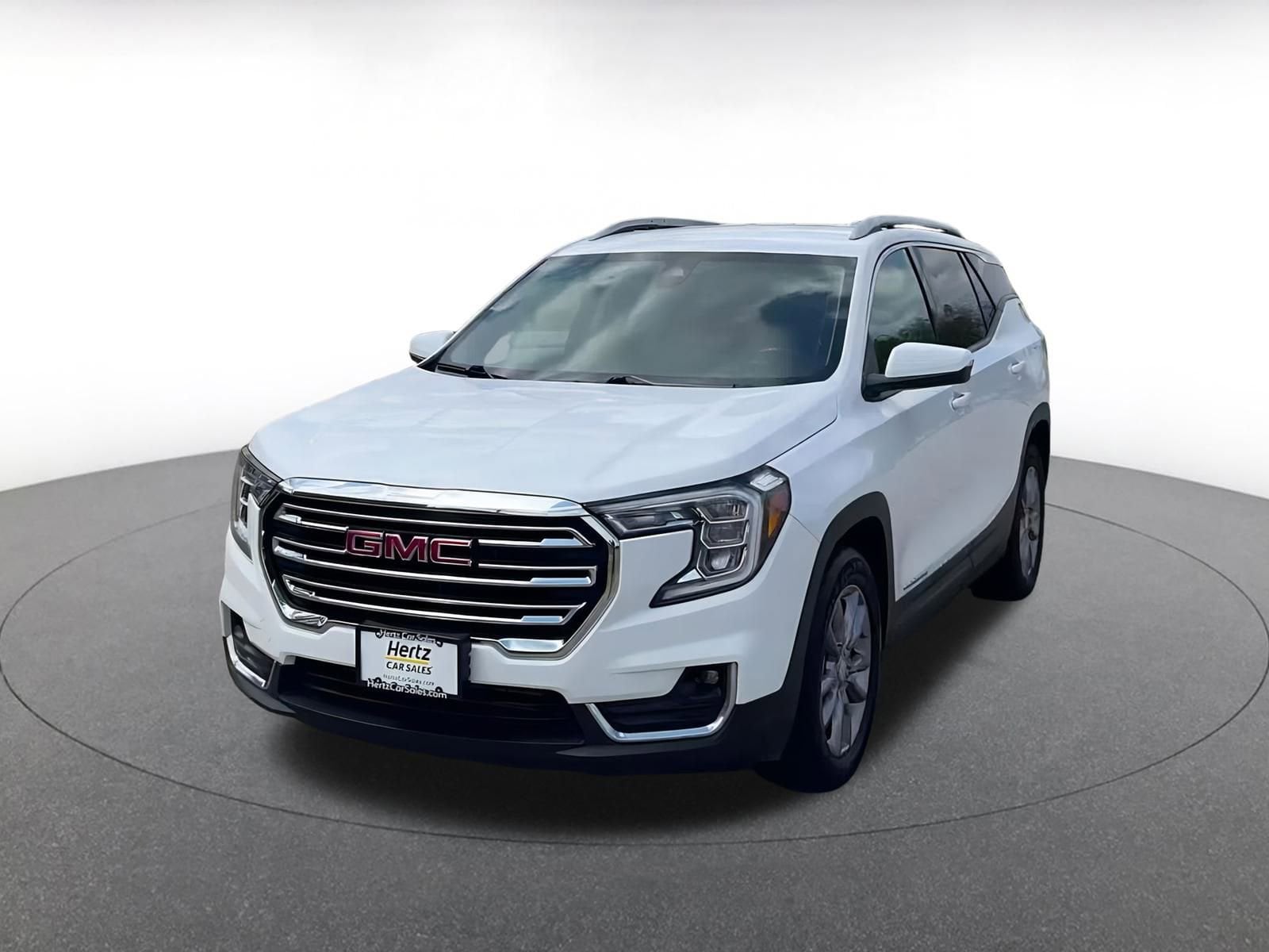 Thumbnail: 2023 GMC Terrain - 6