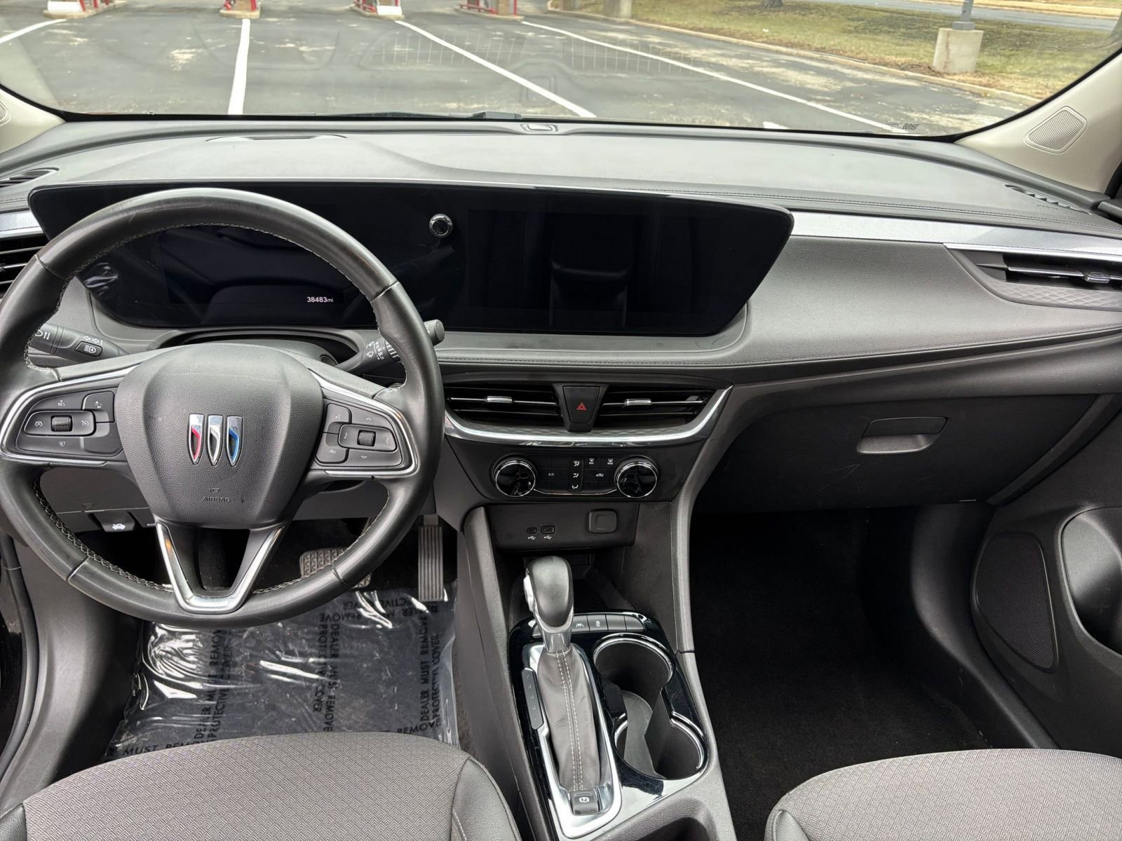 Thumbnail: 2025 Buick Encore GX - 28