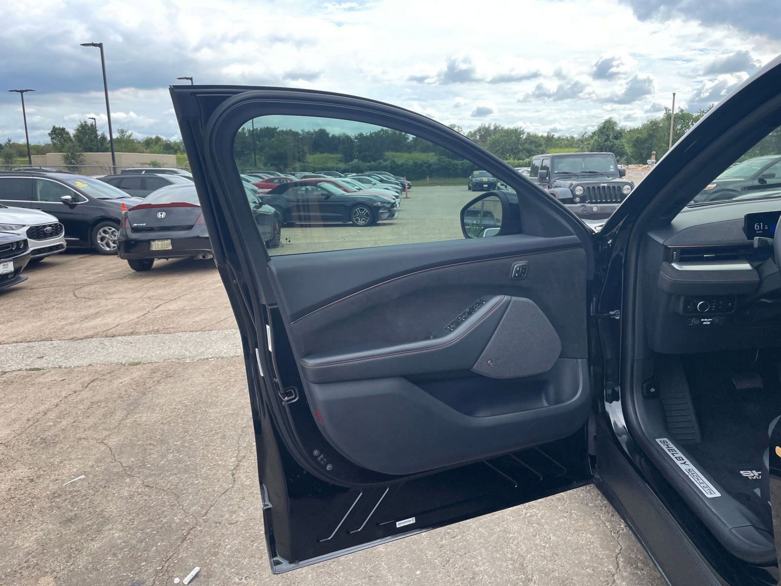 Thumbnail: 2023 Ford Mustang Mach-E - 25