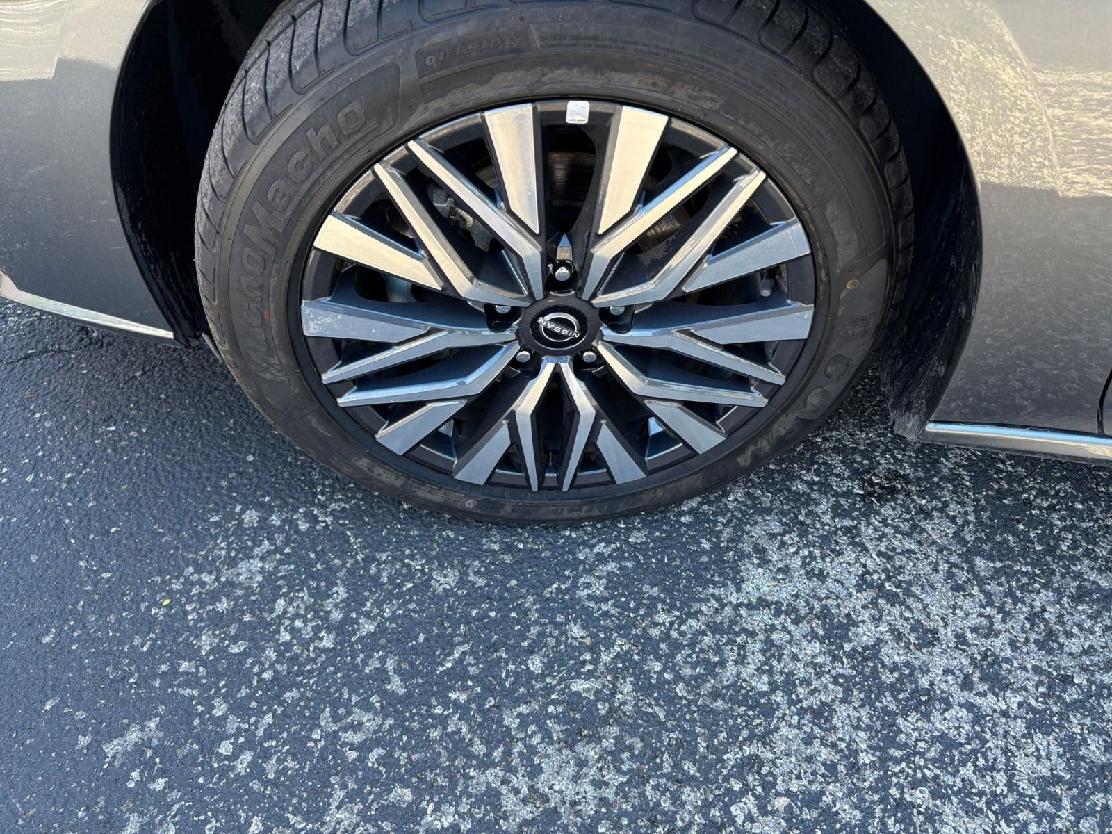 Thumbnail: 2025 Nissan Altima - 23