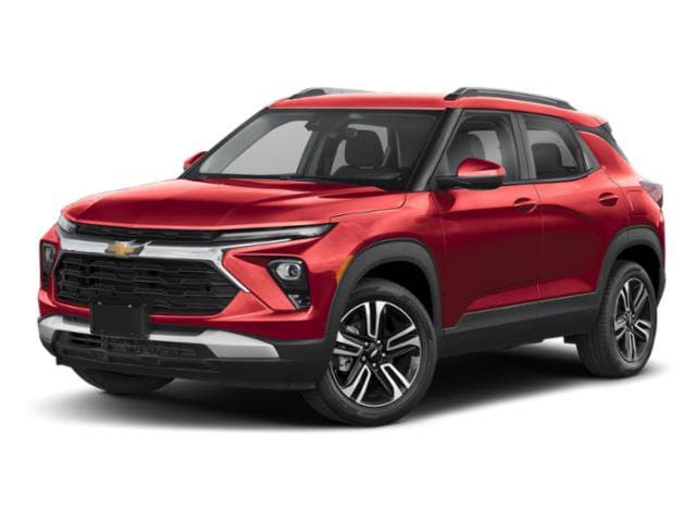Thumbnail: 2025 Chevrolet TrailBlazer - 1