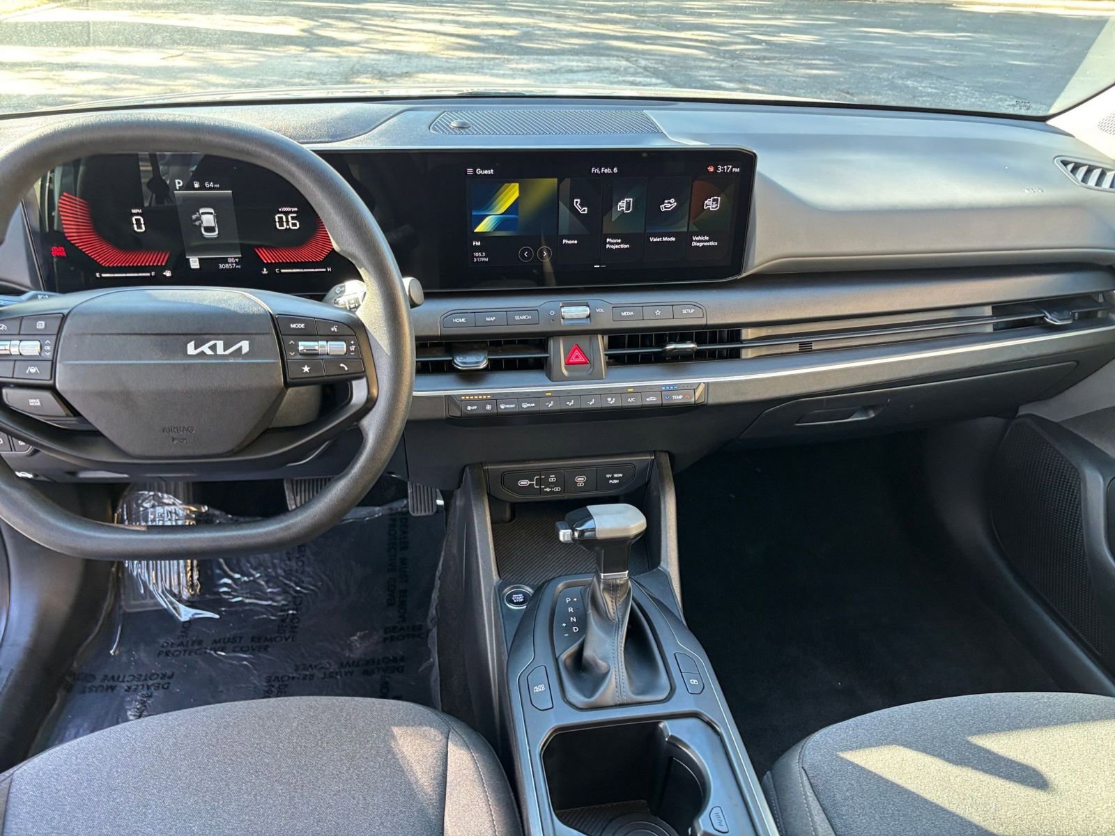 Thumbnail: 2025 Kia K4 - 28